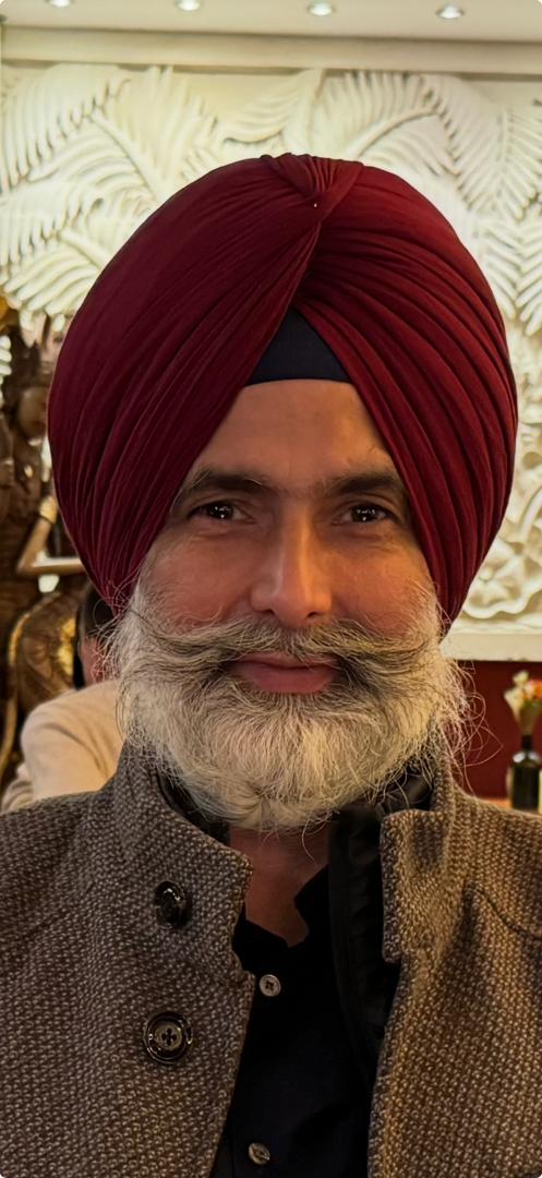 Amar Deep Singh Hari, Executive Chairman, IPMC group